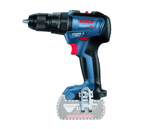 Аккумуляторный ударный шуруповерт Bosch GSB 18V-50 06019H5102