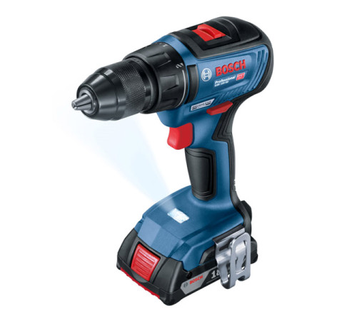 Аккумуляторный шуруповерт Bosch GSR 18V-50 06019H5020