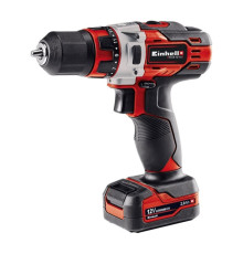 Аккумуляторная дрель-шуруповерт Einhell TE-CD 12/1 Li 4513594