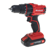 Аккумуляторная дрель-шуруповерт Einhell TC-CD 18-2 Li 4513846