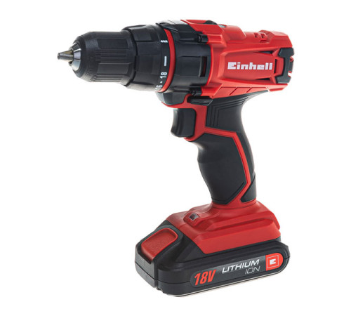 Аккумуляторная дрель-шуруповерт Einhell TC-CD 18-2 Li 4513846