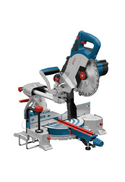 Аккумуляторная торцовочная пила Bosch GCM 18V-216 0601B41000