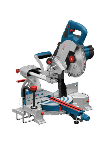 Аккумуляторная торцовочная пила Bosch GCM 18V-216 0601B41000