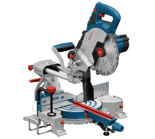 Аккумуляторная торцовочная пила Bosch GCM 18V-216 0601B41000