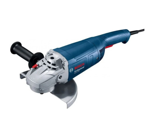 Углошлифовальная машина Bosch GWS 2200 диаметр диска 180мм 06018C00R0
