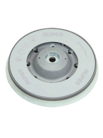 Подошва на липучке шлифовальная HARD d 125 мм; M8; 17 отверстий RUPES 980.015N