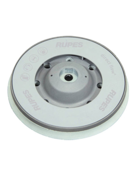 Подошва на липучке шлифовальная HARD d 125 мм; M8; 17 отверстий RUPES 980.015N