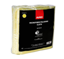 Желтые салфетки из микрофибры RUPES 40х40 мм 10 шт. 9.BF9022/10