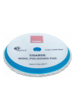 Диск синий меховой для быстрой резки 150/170 мм RUPES 9.BW180H