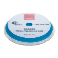 Диск синий меховой для быстрой резки 130/145 мм RUPES 9.BW150H