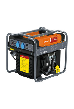 Бензиновый инверторный генератор Кратон GG-4500i 3 08 04 023
