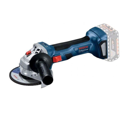 Аккумуляторная угловая шлифмашина Bosch GWS 180-LI Solo 06019H9020