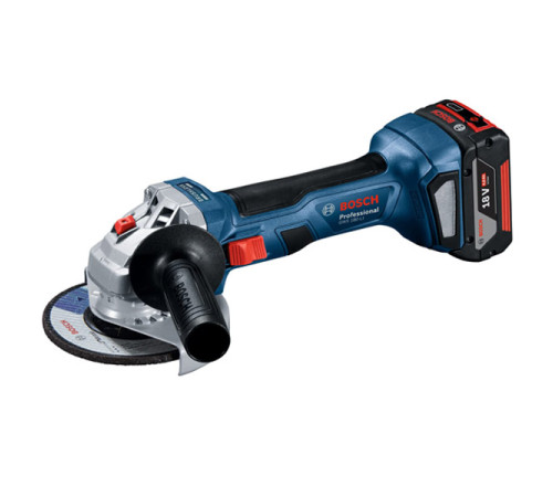 Аккумуляторная угловая шлифмашина Bosch GWS 180-LI 06019H90R1