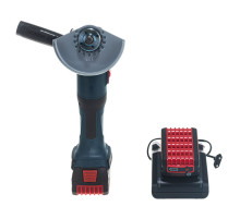 Аккумуляторная угловая шлифмашина Bosch GWS 180-LI 06019H90R0