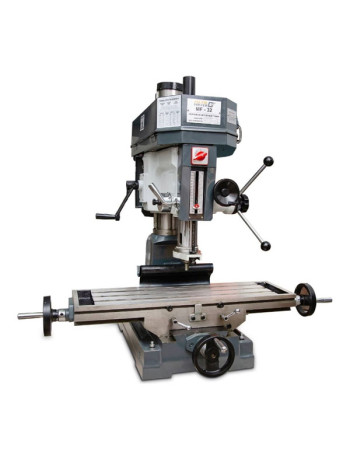 Сверлильно-фрезерный станок MetalMaster MF-32 18739