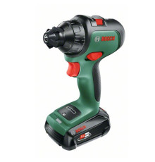 Аккумуляторная дрель-шуруповерт Bosch AdvancedDrill 18, 2 аккумулятора 06039B5006
