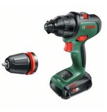 Аккумуляторная ударная дрель-шуруповерт Bosch AdvancedImpact 18 06039B5109