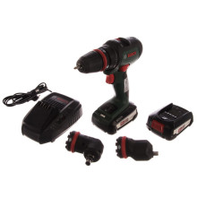 Аккумуляторная дрель-шуруповерт Bosch AdvancedDrill 18 06039B5008