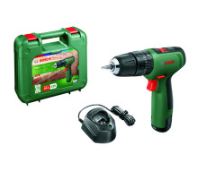 Аккумуляторная ударная дрель-шуруповерт Bosch EasyImpact 1200 06039D3104