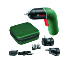 Аккумуляторный шуруповерт Bosch IXO VI Set 06039C7122
