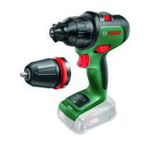 Аккумуляторная ударная дрель-шуруповерт Bosch AdvancedImpact 18 06039B510C