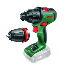 Аккумуляторная ударная дрель-шуруповерт Bosch AdvancedImpact 18 06039B510C