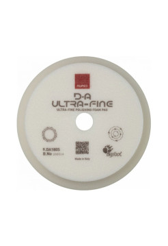Полировальник белый ультратонкий (150-180 мм) RUPES 9.DA180S/48