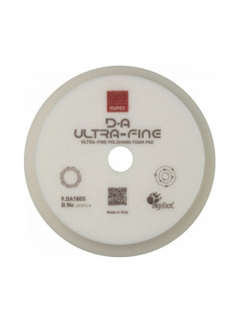 Полировальник белый ультратонкий (150-180 мм) RUPES 9.DA180S/48
