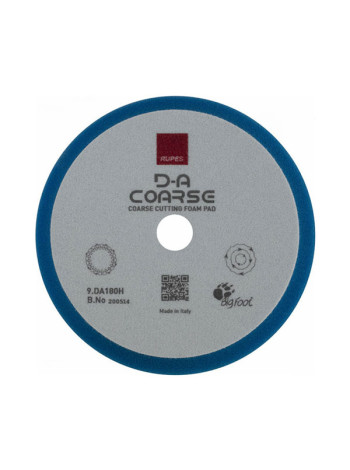 Полировальник синий грубый (150-180 мм) RUPES 9.DA180H/48