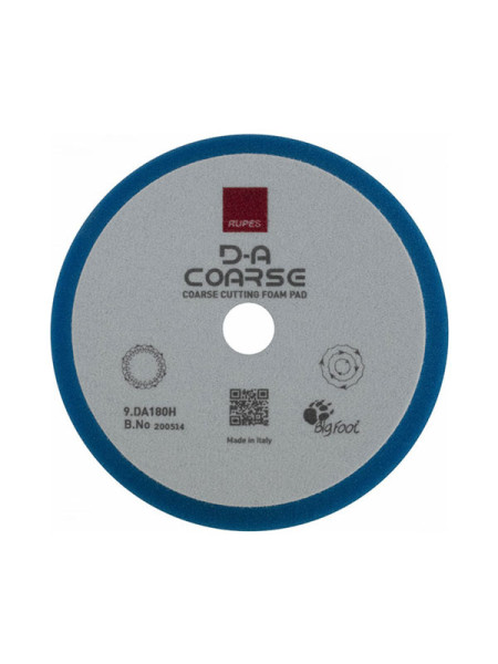 Полировальник синий грубый (150-180 мм) RUPES 9.DA180H/48
