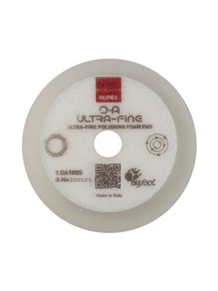 Полировальник белый ультратонкий (80-100 мм) RUPES 9.DA100S/48