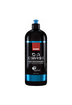 Паста для грубой полировки 1 л D-A ROADSE RUPES 9.DACOARSE/6