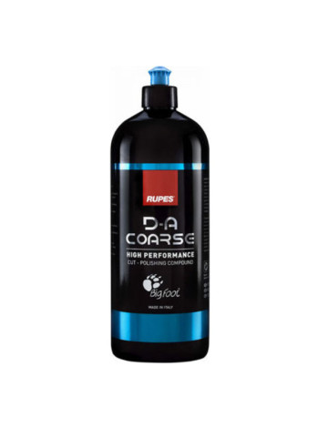 Паста для грубой полировки 1 л D-A ROADSE RUPES 9.DACOARSE/6
