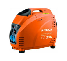 Инверторный генератор Кратон IGG-2500 3 08 04 019