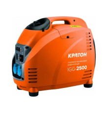 Инверторный генератор Кратон IGG-2500 3 08 04 019