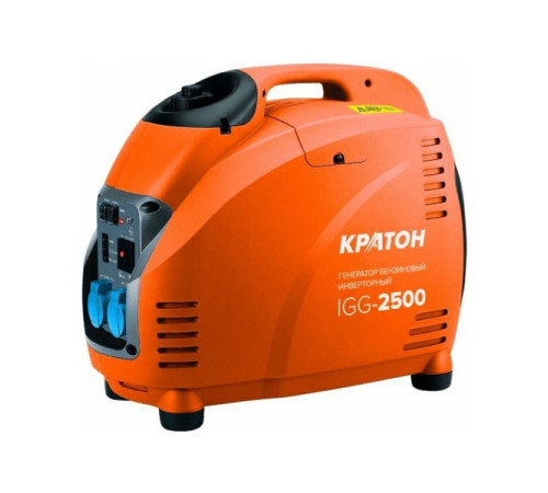 Инверторный генератор Кратон IGG-2500 3 08 04 019