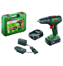 Аккумуляторная дрель-шуруповерт Bosch UniversalDrill 18V 06039D4002