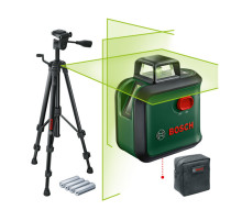 Лазерный нивелир Bosch Advanced Level 360 Set 0603663B04