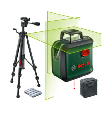 Лазерный нивелир Bosch Advanced Level 360 Set 0603663B04