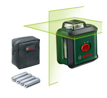 Лазерный нивелир Bosch UniversalLevel 360 Basiс 0603663E00