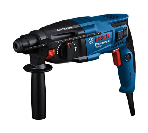 Перфоратор Bosch GBH 220 06112A6020