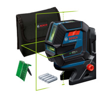 Комби-лазер Bosch GCL 2-50 G + RM10 0601066M00