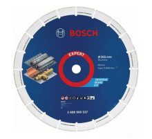 Диск алмазный по металлу (355х25.4 мм) Bosch 2608900537