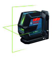 Лазерный нивелир Bosch GLL 2-15 G + LB10 + BT150 0601063W01