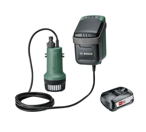 Садовый насос Bosch GardenPump 18 06008C4200