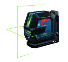 Лазерный нивелир Bosch GLL 2-15 G + LB10 + клипса + кейс 0601063W02
