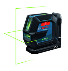 Лазерный нивелир Bosch GLL 2-15 G + LB10 + клипса + кейс 0601063W02