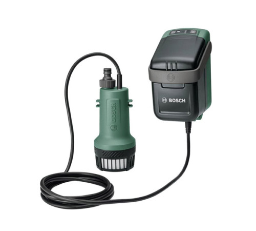 Садовый насос Bosch GardenPump 18 соло 06008C4201
