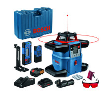 Ротационный лазер Bosch GRL 600 CHV + LR 60 0601061F00