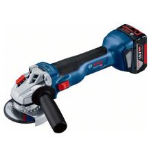 Аккумуляторная угловая шлифмашина Bosch GWS 18V-10 06019J4004